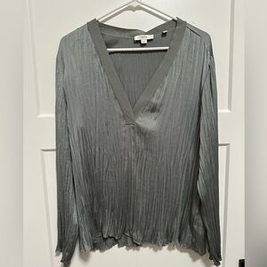 Vince Womens Blouse